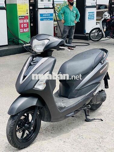 Yamaha Acruzo 2017 Đen