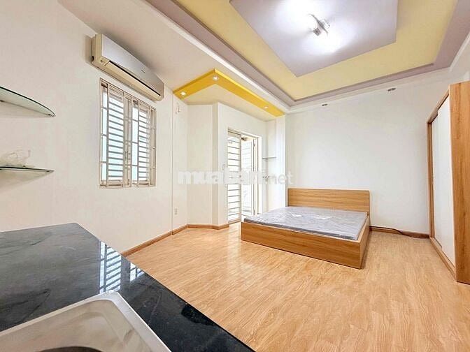 CHO THUÊ CĂN HỘ MỚI KHAI TRƯƠNG - VĨNH VIỄN - QUẬN 10 - 35m2 - 3NG3XE
