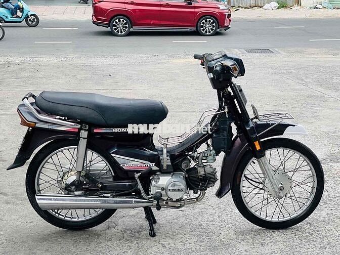 Honda Dream Thái Nâu Thái Lan