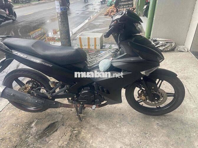 Yamaha Exciter 150 2021 Đen
