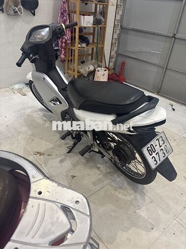 Honda Wave Alpha 2009 Trắng 