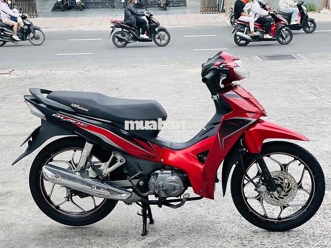 Honda Wave Blade 2024 Đỏ