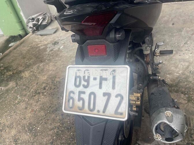 Yamaha Exciter 150 2021 Đen