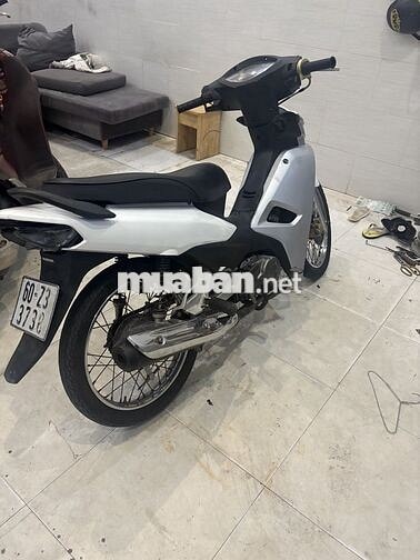 Honda Wave Alpha 2009 Trắng 