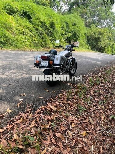 Honda CB250 Nighthawk Bạc