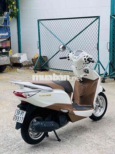 Honda Lead 2015 Trắng Nâu