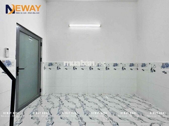 DUPLEX SẴN MÁY LẠNH VÀ TỦ LẠNH, QUA ĐẠI HỌC VĂN HIẾN CHỈ 8P ĐI XE