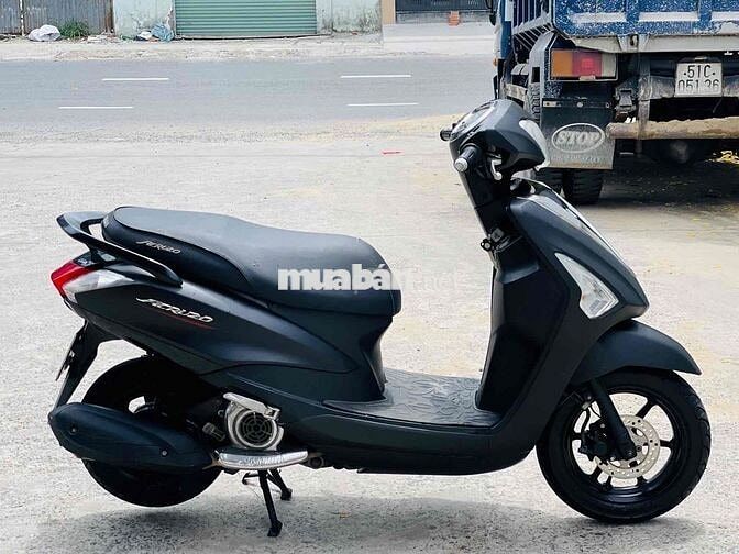 Yamaha Acruzo 2017 Đen