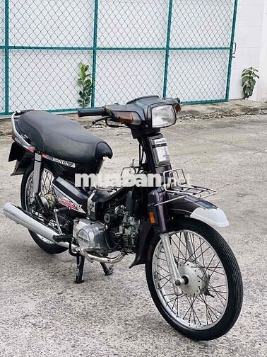Honda Dream Thái Nâu Thái Lan