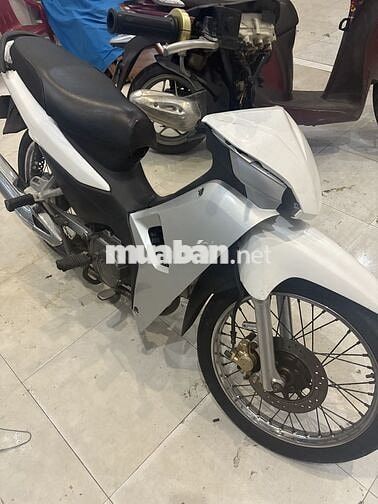 Honda Wave Alpha 2009 Trắng 