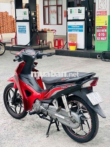 Honda Wave Blade 2024 Đỏ