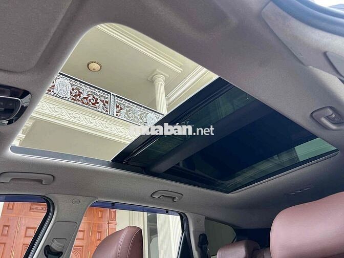 Hyundai SantaFe 2021 7 chỗ Tự động Đen