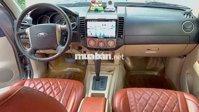 Ford Everest Limited AT 2011 Xám 128.100 KM