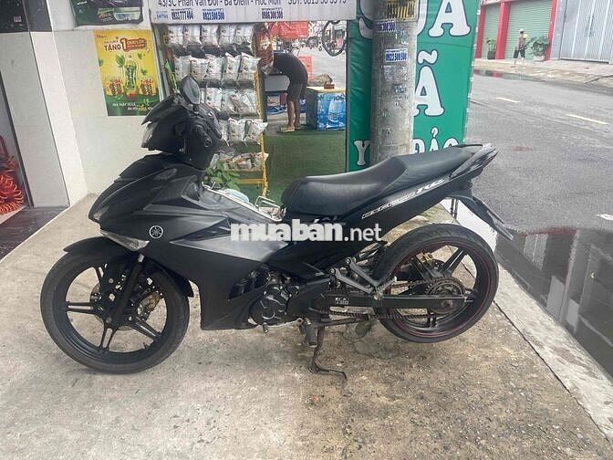 Yamaha Exciter 150 2021 Đen