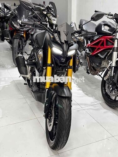 Bán Yamaha MT15 dkld 2022 biển SG chính chủ