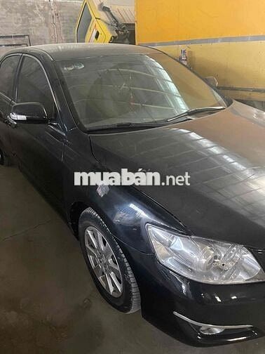 Toyota Camry 2.4G Đen