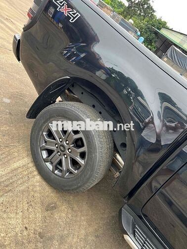 Ford Ranger Wildtrak 3.2 2016 Đen