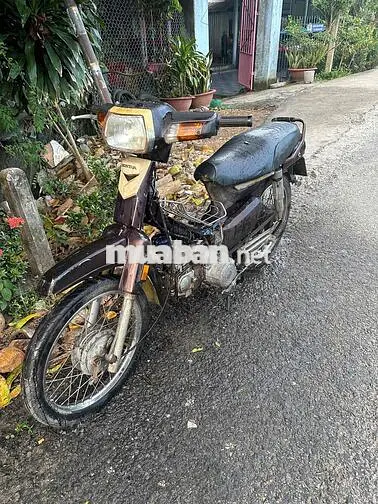 Honda Dream Nâu 63
