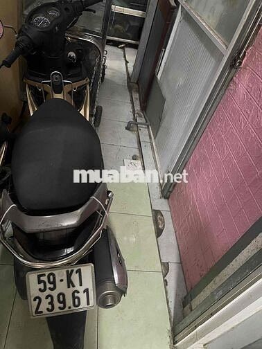 Suzuki Hayate Vàng đồng như hình chụp trên
