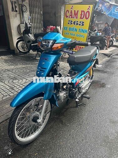 Honda Wave Thái 110 Xanh ( đời 2000)