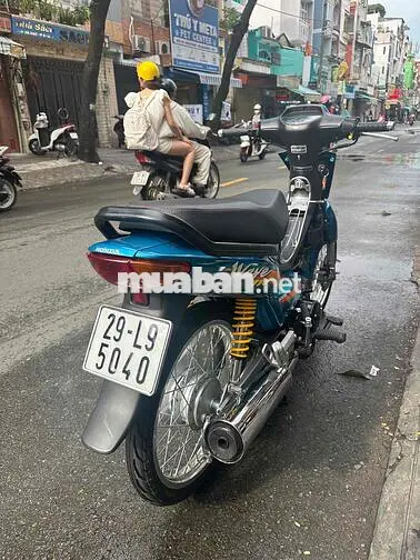 Honda Wave Thái 110 Xanh ( đời 2000)