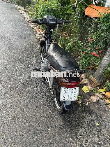 Honda Dream Nâu 63