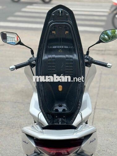 Honda PCX 2020 Smartkey bạc posscher cực đẹp