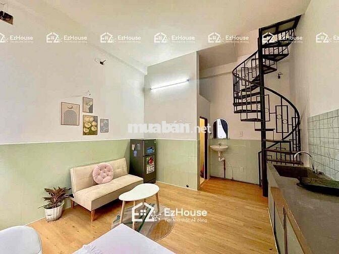 DUPLEX GÁC CAO 2M FULL NỘI THẤT - NGÃ TƯ THỦ ĐỨC - UTE - SPKT - HUB