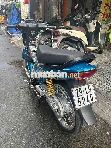 Honda Wave Thái 110 Xanh ( đời 2000)