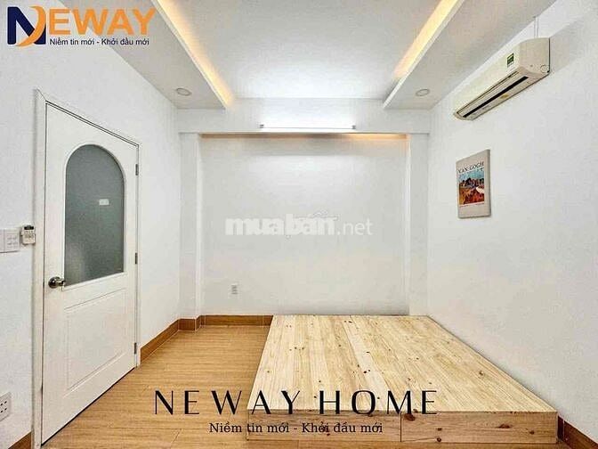 STUDIO CỬA SỔ TRỜI THOÁNG FULL NỘI THẤT NGAY LÊ VĂN QUỚI - HOÀ BÌNH