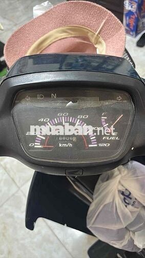 Honda Dream lùn Thái Đen