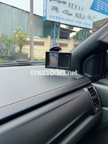 Ford Ranger Wildtrak 3.2 2016 Đen