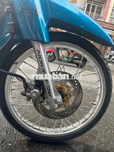 Honda Wave Thái 110 Xanh ( đời 2000)