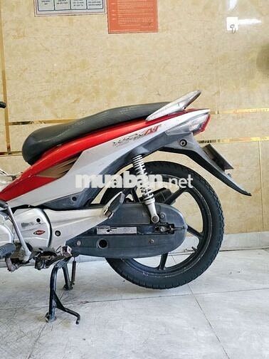Honda Wave RSX FI 2010 Đỏ Bạc, Máy Đi Êm