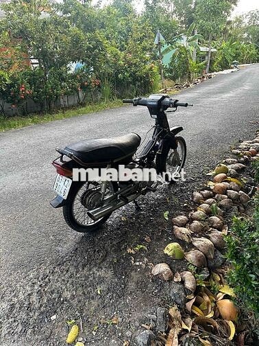 Honda Dream Nâu 63