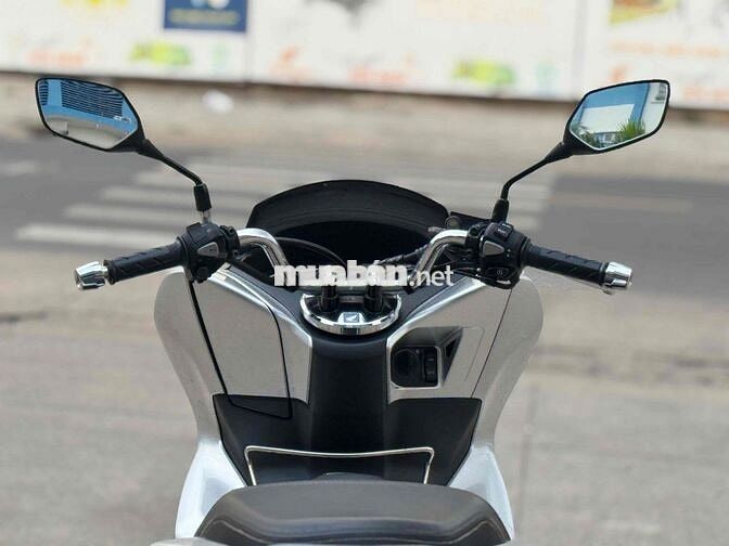 Honda PCX 2020 Smartkey bạc posscher cực đẹp