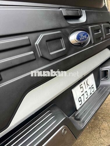 Ford Ranger Wildtrak 3.2 2016 Đen