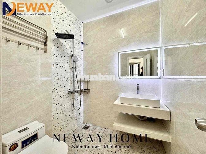 STUDIO CỬA SỔ TRỜI THOÁNG FULL NỘI THẤT NGAY LÊ VĂN QUỚI - HOÀ BÌNH