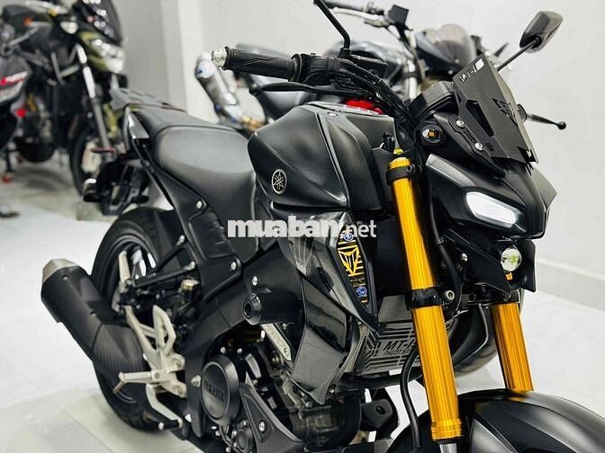 Bán Yamaha MT15 dkld 2022 biển SG chính chủ