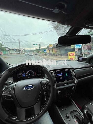 Ford Ranger Wildtrak 3.2 2016 Đen