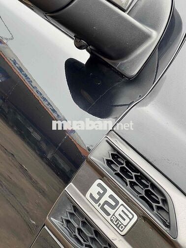 Ford Ranger Wildtrak 3.2 2016 Đen