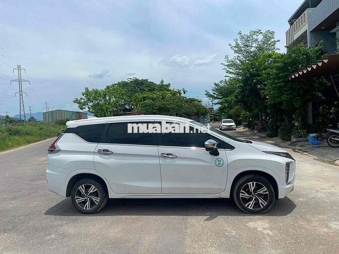 Mitsubishi Xpander Premium 2021 Tự động Trắng