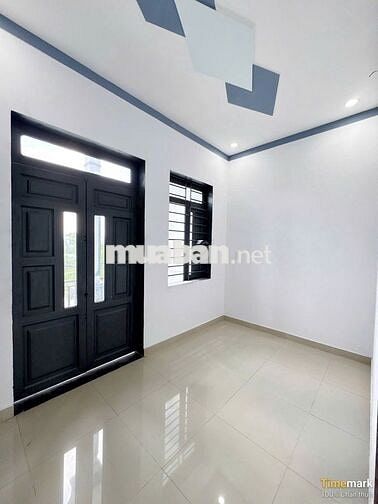 Bán nhà tại Nguyễn Thị Chạy, P. Dĩ An, TP. HCM, 1 lầu 1 trệt