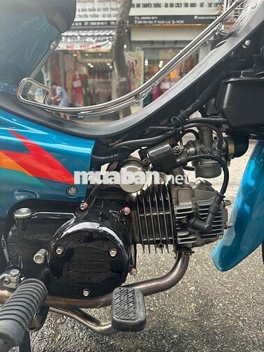 Honda Wave Thái 110 Xanh ( đời 2000)
