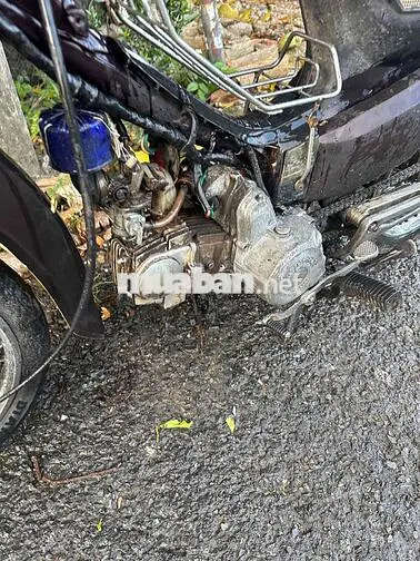 Honda Dream Nâu 63