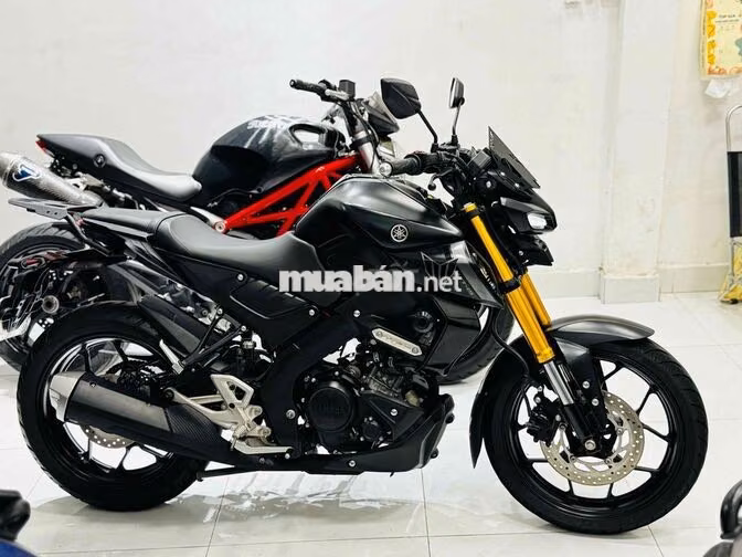 Bán Yamaha MT15 dkld 2022 biển SG chính chủ