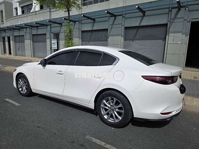 Mazda Mazda 3 Luxury 2023 Số tự động Trắng