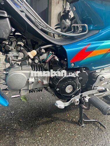 Honda Wave Thái 110 Xanh ( đời 2000)