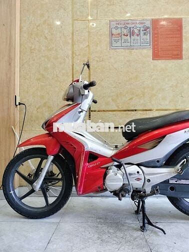 Honda Wave RSX FI 2010 Đỏ Bạc, Máy Đi Êm