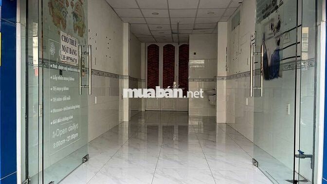 CHO THUÊ MẶT BẰNG KINH DOANH, BUÔN BÁN